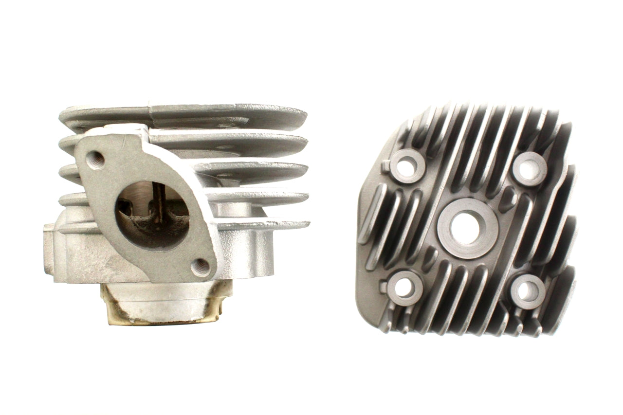 Nicasil cylinder Benelli 491,Aprilia Scarabeo,Yamaha Jog 47 mm 2T