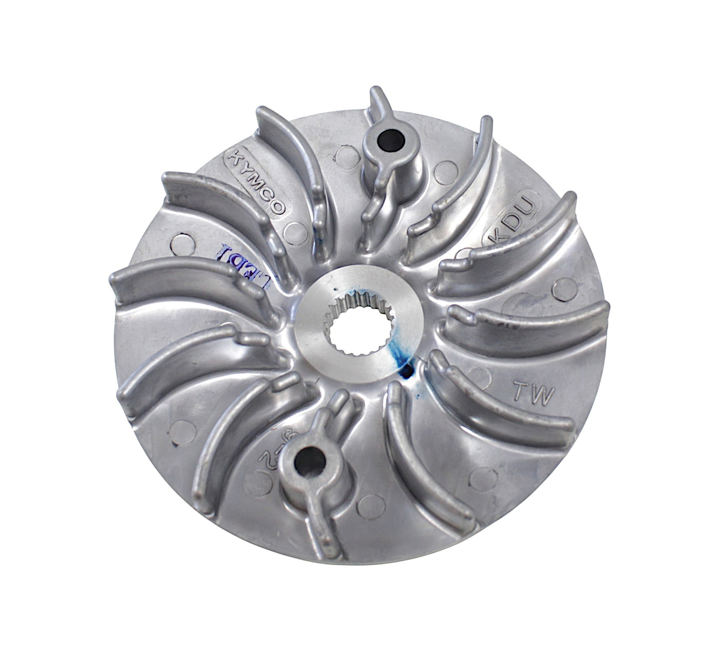 Outer variator pulley Kymco New Downtown 125i ABS, genuine