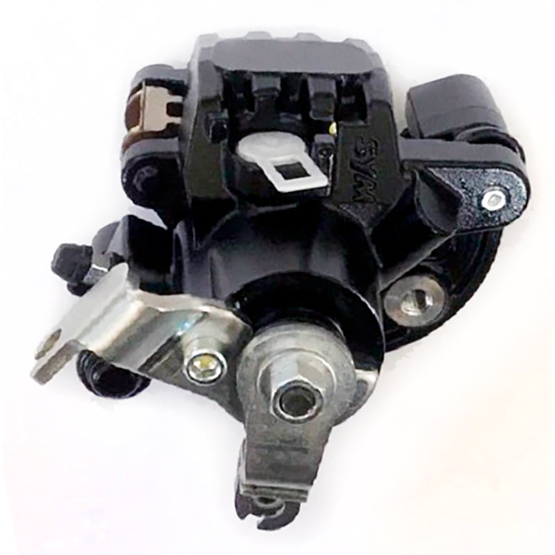 Rear Brake Caliper BK-001C SYM Maxsym TL 500, TL 508, genuine