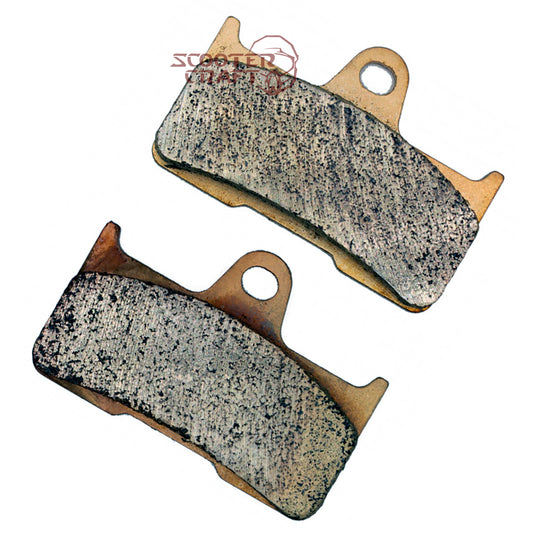 Rear brake pads CF Moto CF450, CF 500, CF520, CF550, CF 625, CF 800, Z6