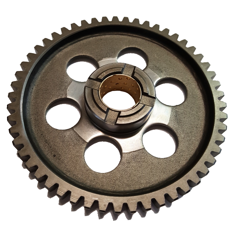 Gear, Wheel Starter Triton Baja 400 EFI, Sport 400 (T3b), AMS 4.30 SX (Carburetor)