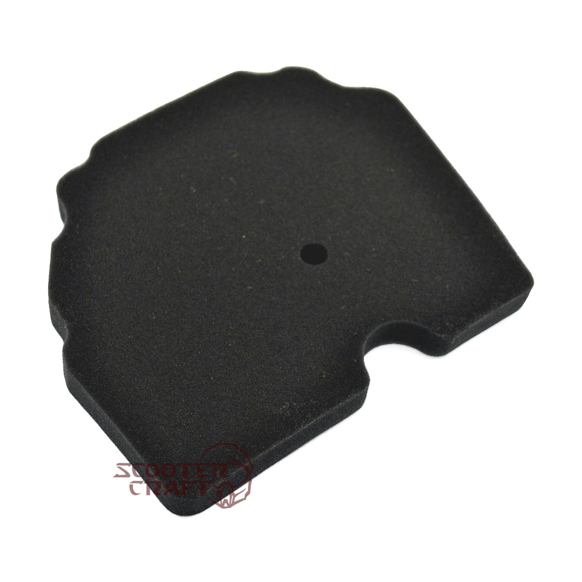 Air filter QJMotor SRT 550 X 2024-2026, genuine