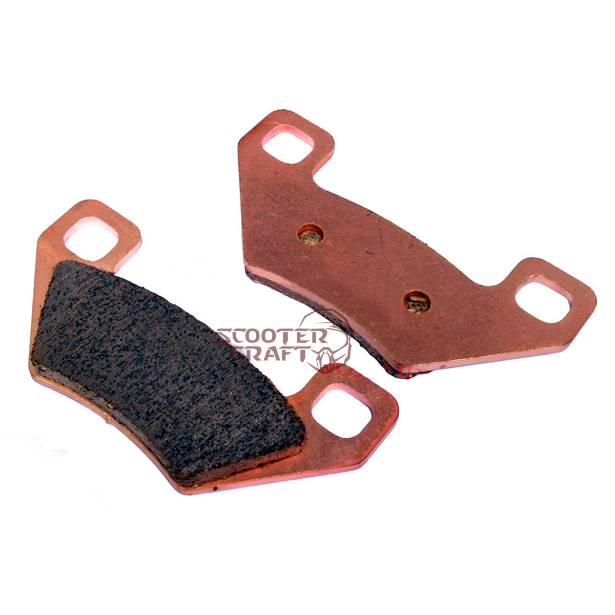 Brake pads Access Shade 420, AMX 6.46, Shade Sport 650, Xtreme 850, Goes G 725i s, Triton AX 700 4x4 LoF