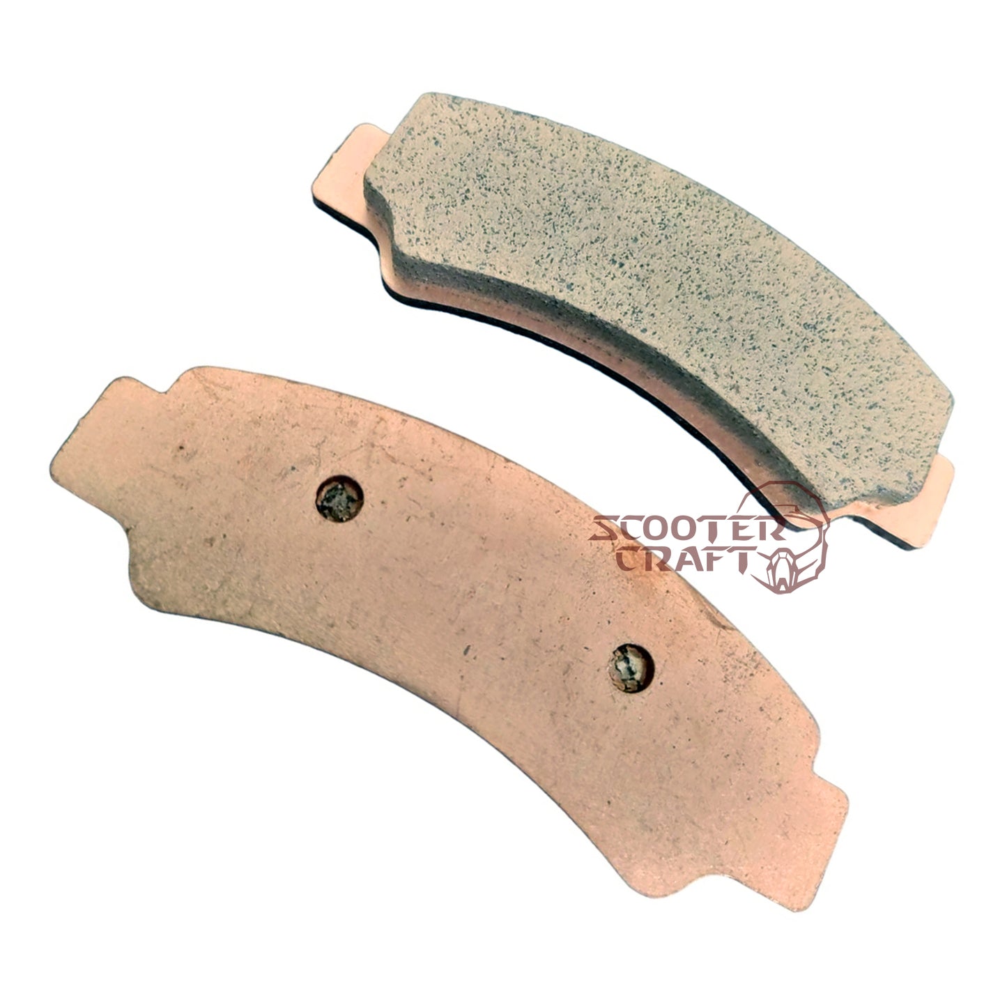 Front brake pads CFMoto CF400, CF450L, CF500 Goes, CF520L, CF550, CF600 Force, UFORCE 800, ZFORCE 1000