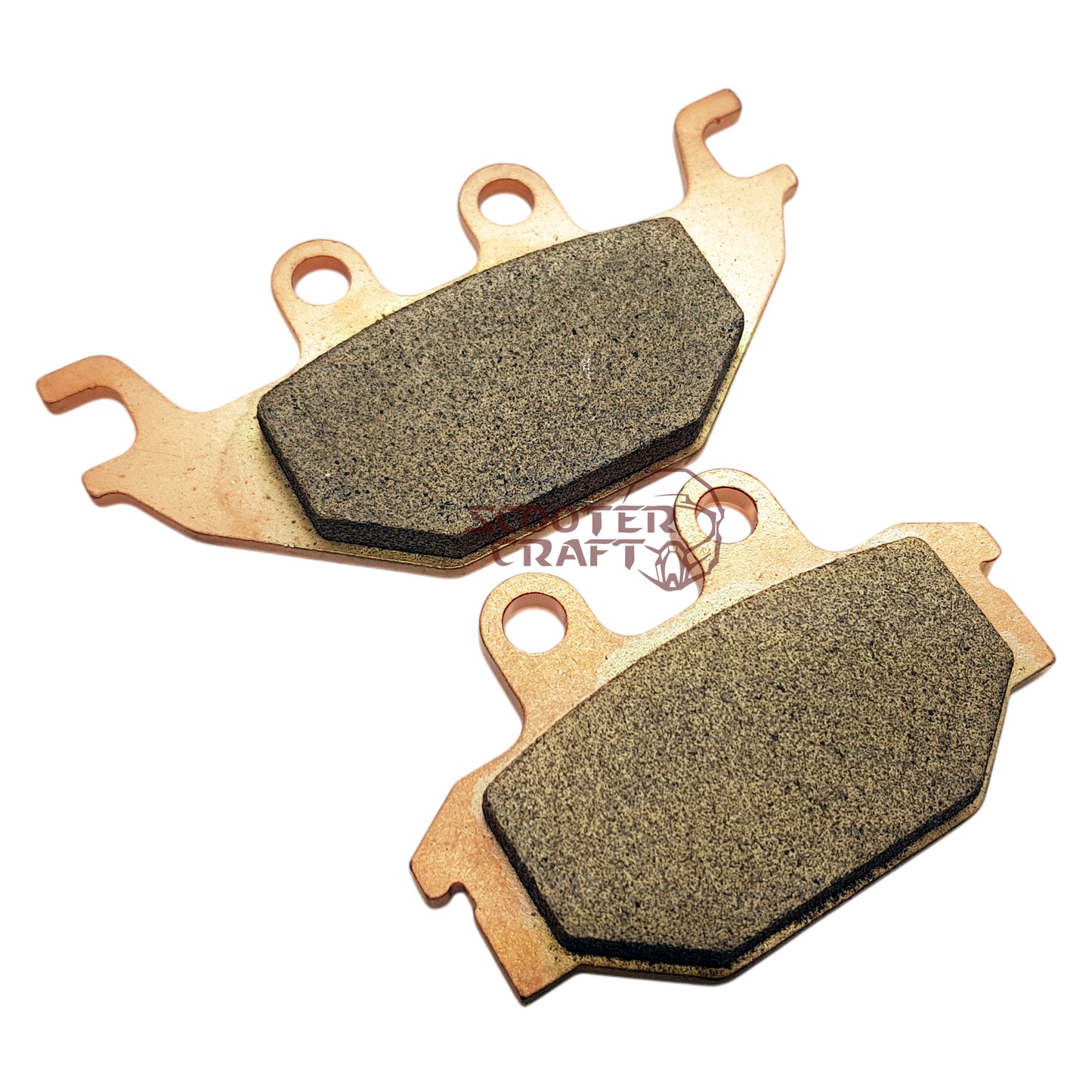 Front Rear brake pads TGB Blade 425, Blade 500, Blade 525, Target 550, Target 600, ATV 1000