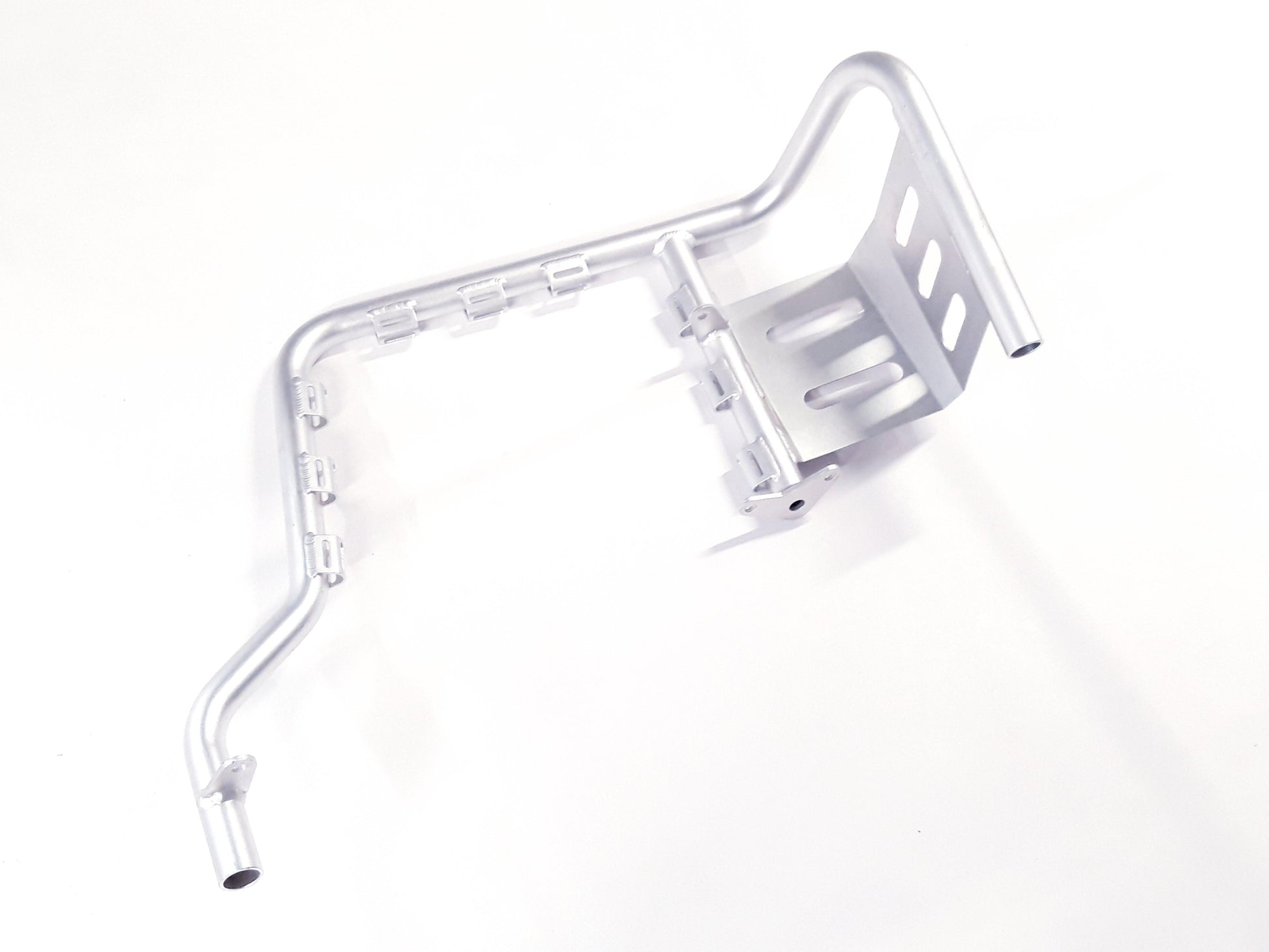 Alloy Nerfbar , Right Triton Baja 400, Baja 400 EFI Crosser, AMX 3.20