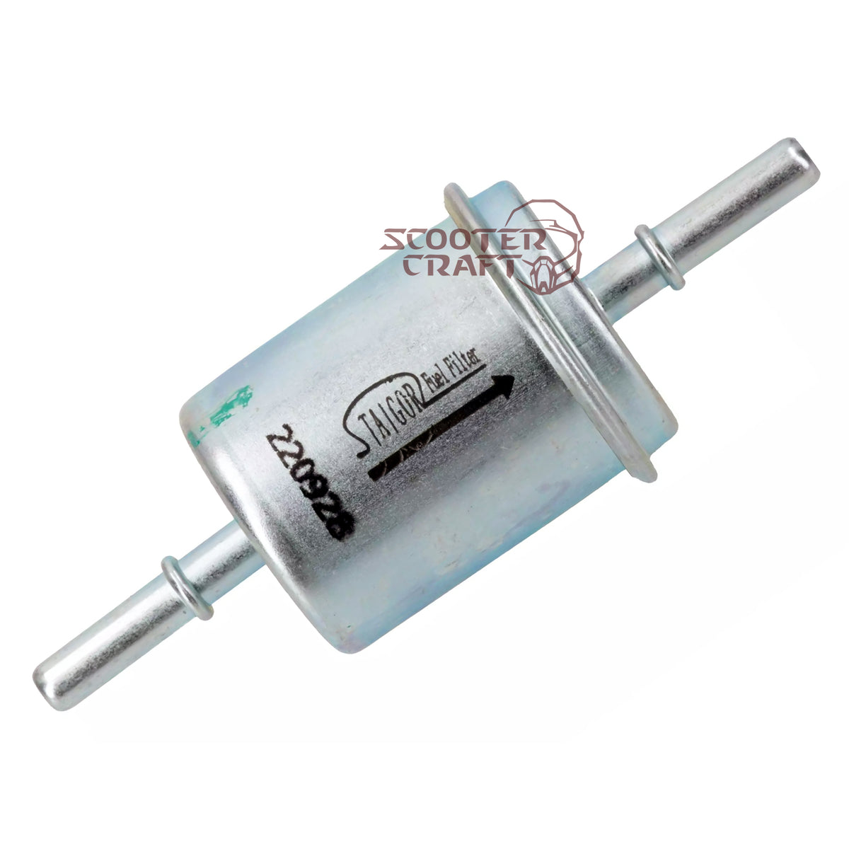 Fuel filter Keeway Fact 50 4T Euro 5, Urbanblade 50, Zahara 50, Cityblade 125 EFI, K-Light 125 EFI, genuine