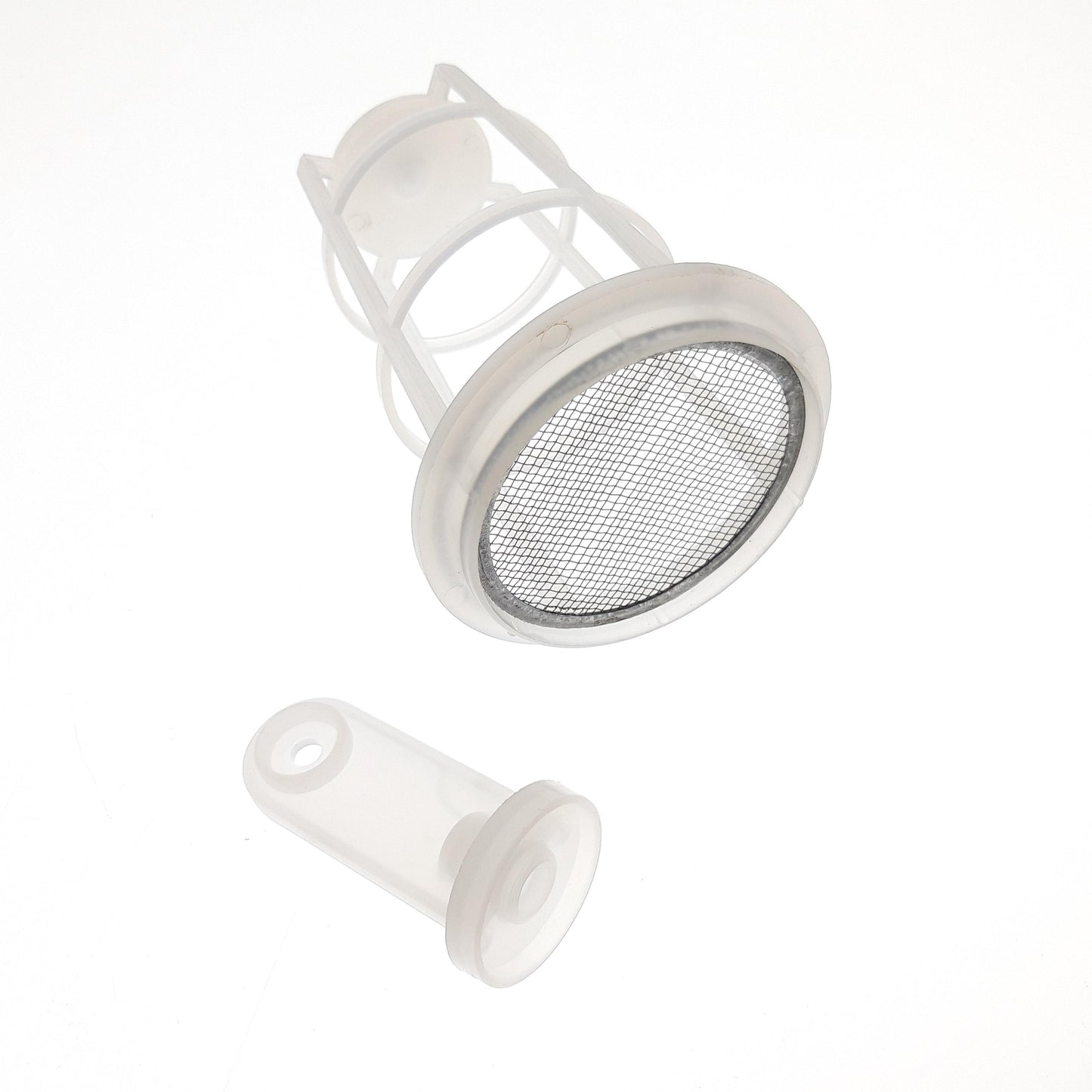 Air Filter Plastic Holder Sport 400 (T3b), genuine