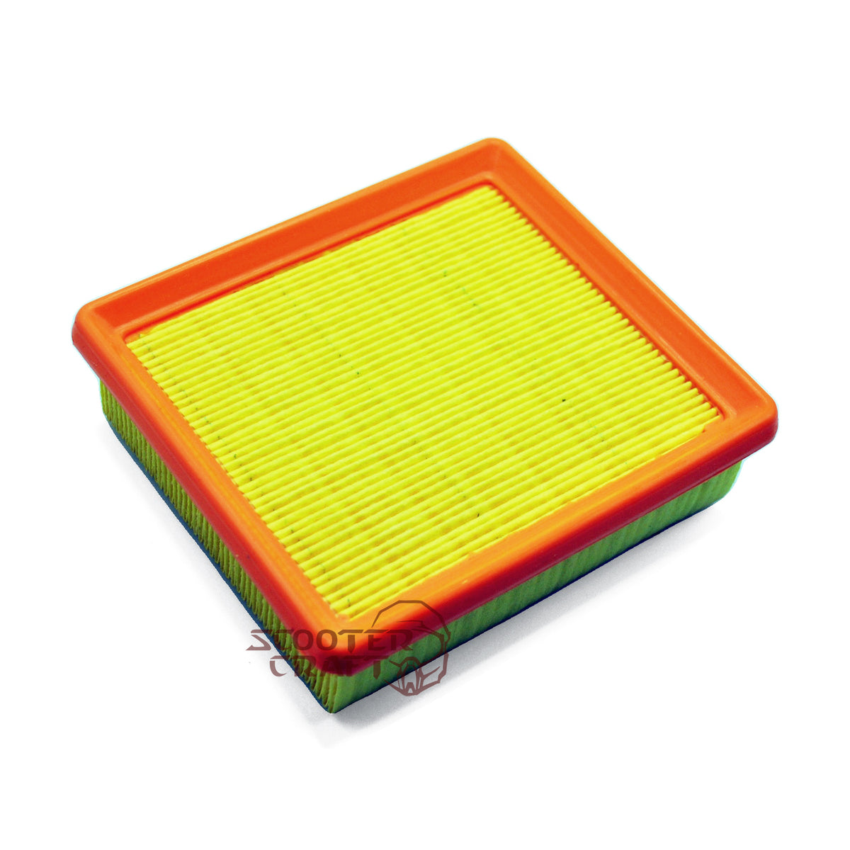 Air filter QJMotor SRT 125 DX, SRT 300 DX, genuine