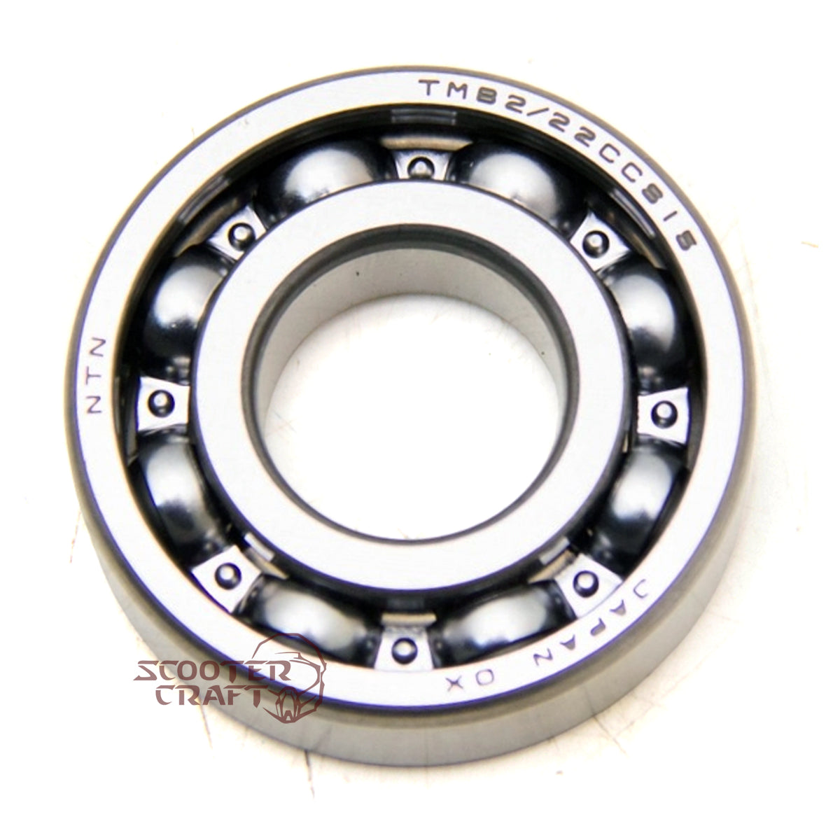 Bearing, Ball Sport 400 (T3b), AMS 4.30 SX (Carburetor), genuine