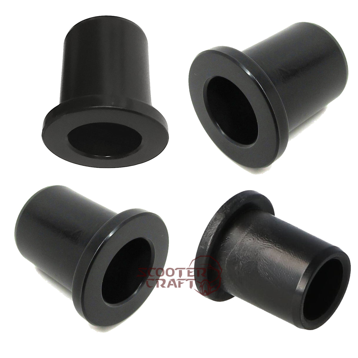 A-Arm Suspension Bushing Kit Arctic Cat 350 CR, 366 4x4, 400 CR, XC 450 EFI, Alterra 500