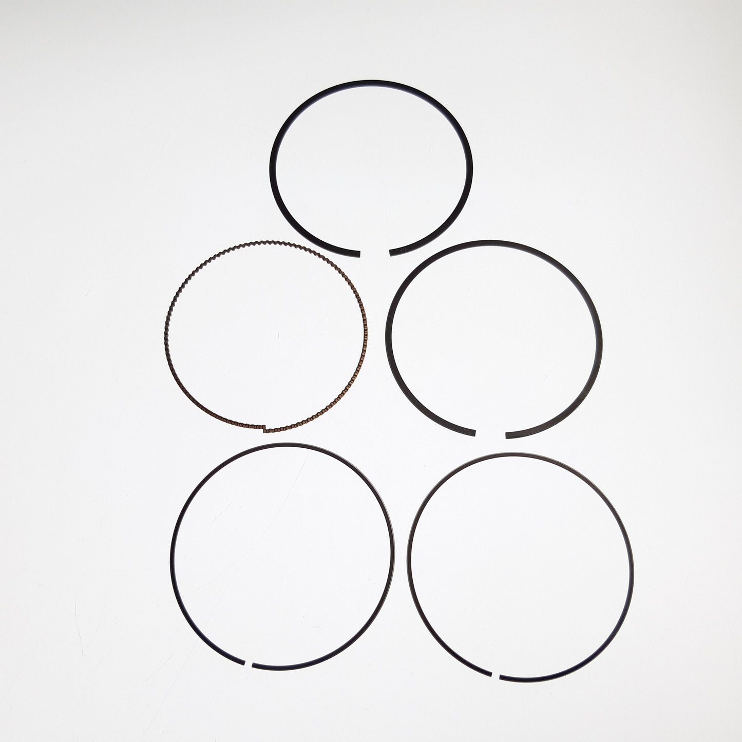 RINGSET, piston Triton Reactor 450 Crosser, AMS 480, 4.38 SX, SMF 450, 490 S/X, Xtreme 490 Enduro