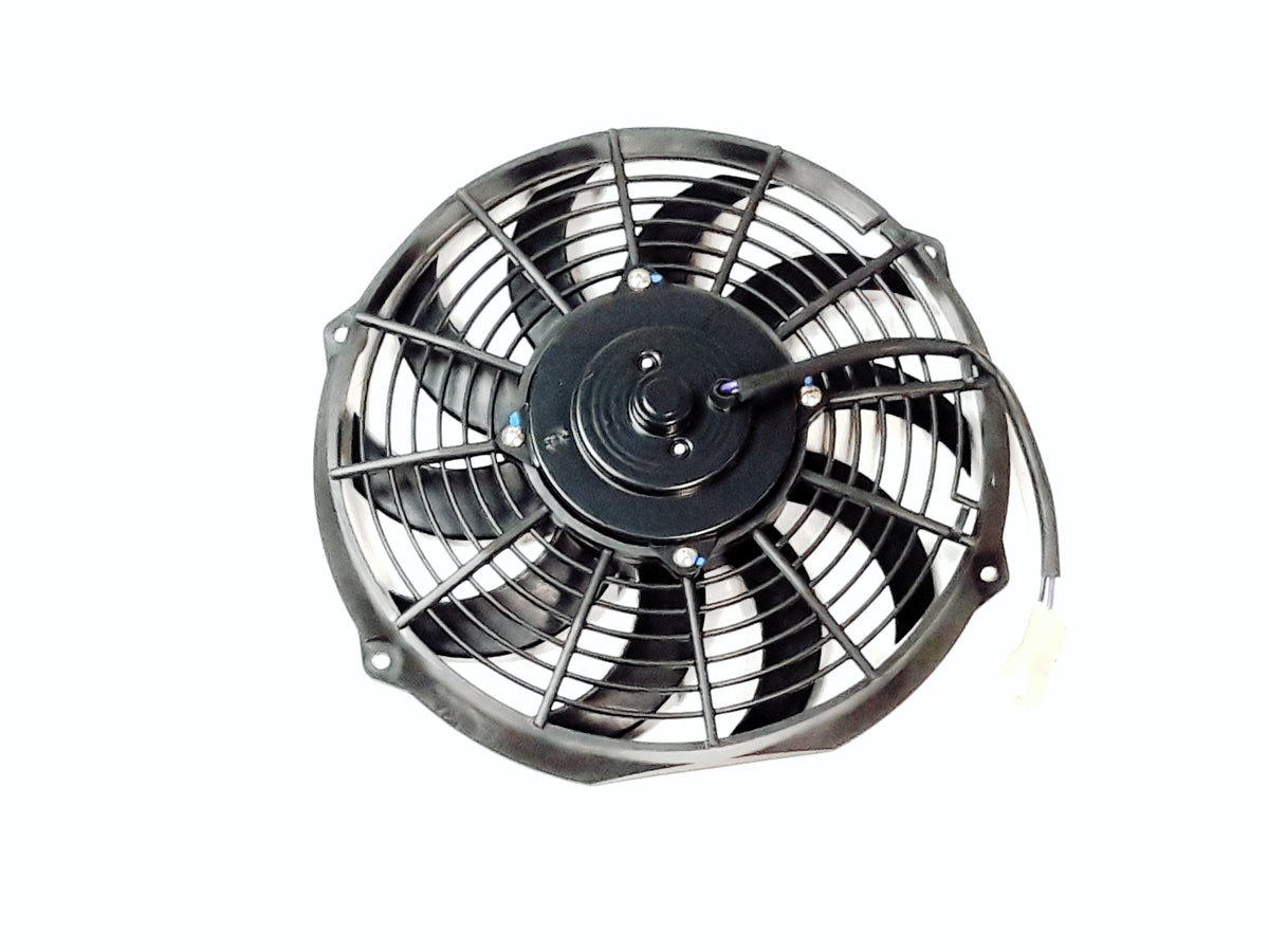 COOLING FAN ASSY. TGB Target 600 EFi T3, genuine