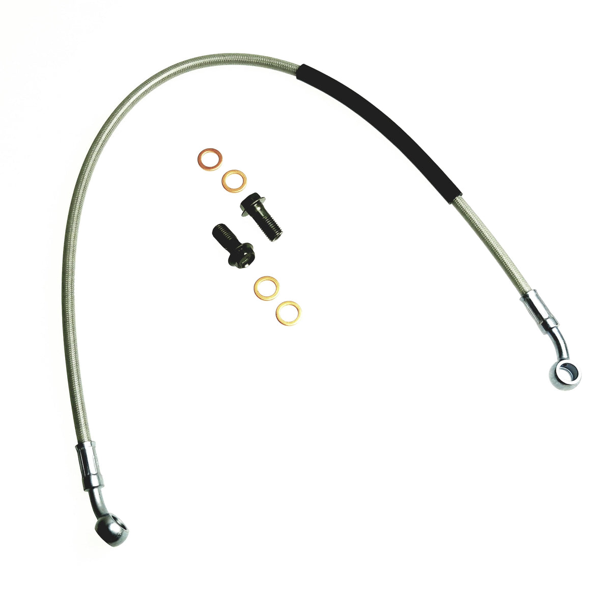 HOSE ASSY., BRAKE TGB BLADE 1000 LTX E4 E5, genuine