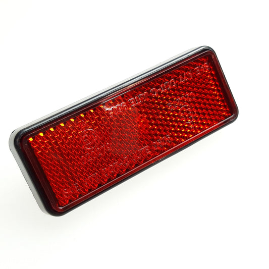 Reflector, Rear Triton Baja 250, Baja 300, Outback 300, Baja 400, Baja 400 EFI Shade Xtreme 860, Tectra 860, genuine