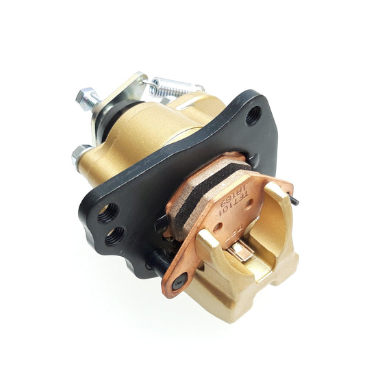 Caliper Ass'y, Rear Triton Baja 250, Baja 300, Baja 400, Baja 400 EFI, Sport 400 (T3b), AMS 4.30 SX (Carburetor)