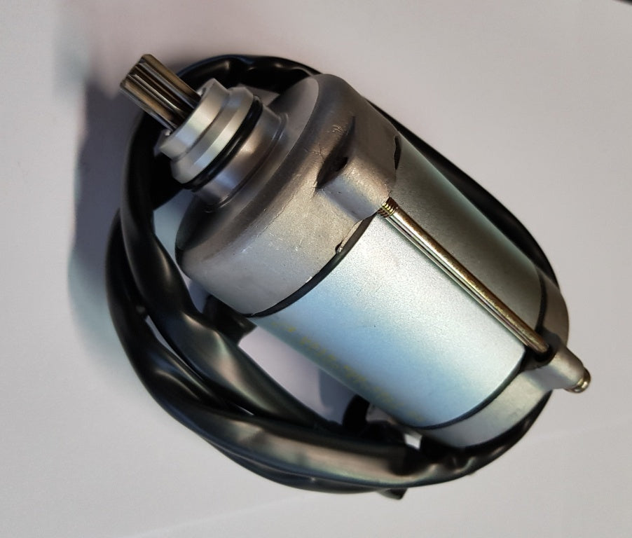 Motor, Starter Triton Baja 400 EFI, Sport 400 (T3b), AMS 4.30 SX (Carburetor)