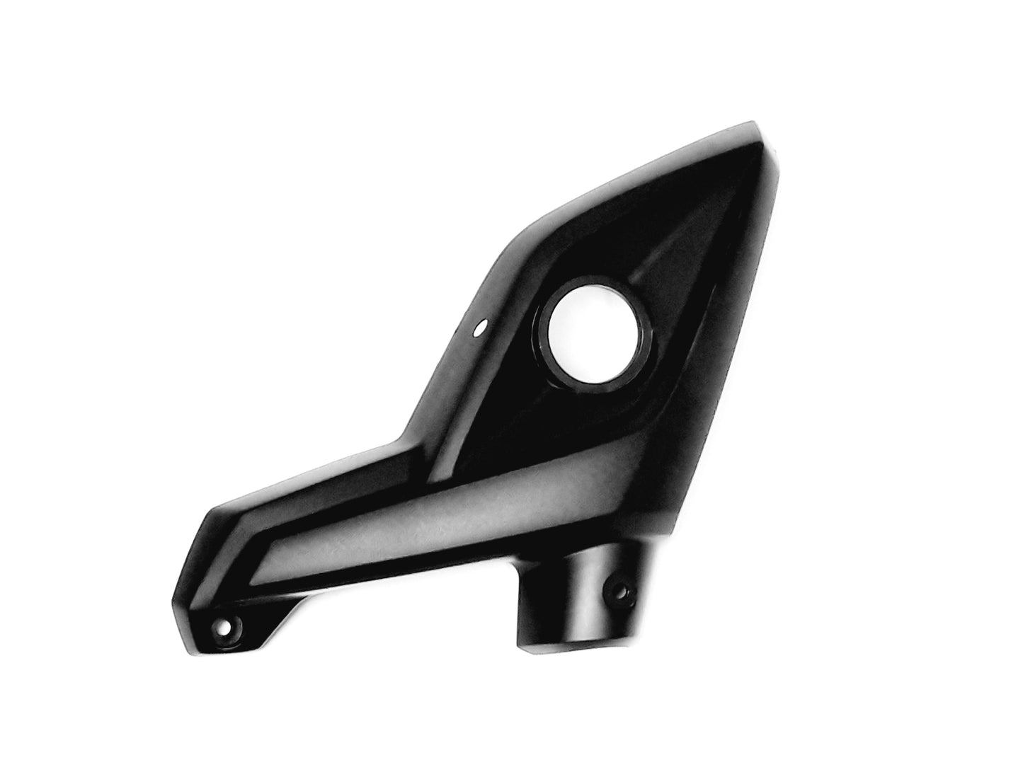 Front Bumper Cover, Right Triton AX 700, Shade Xtreme 860, genuine