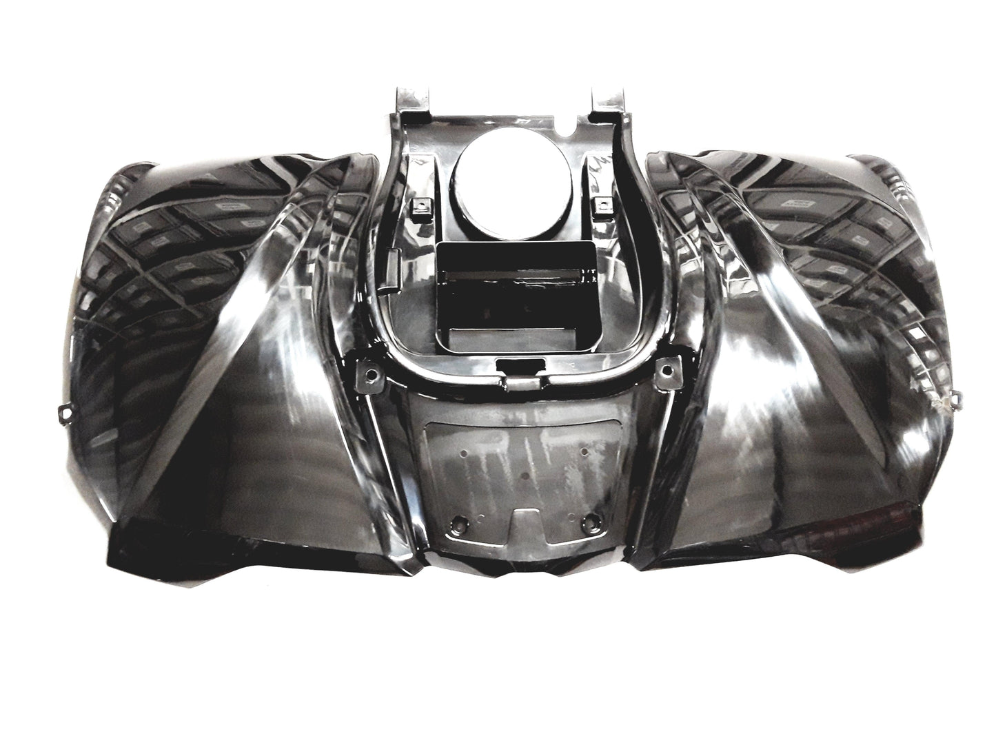 Fender, Rear BLACK Shade Xtreme 860, Tectra 860, genuine
