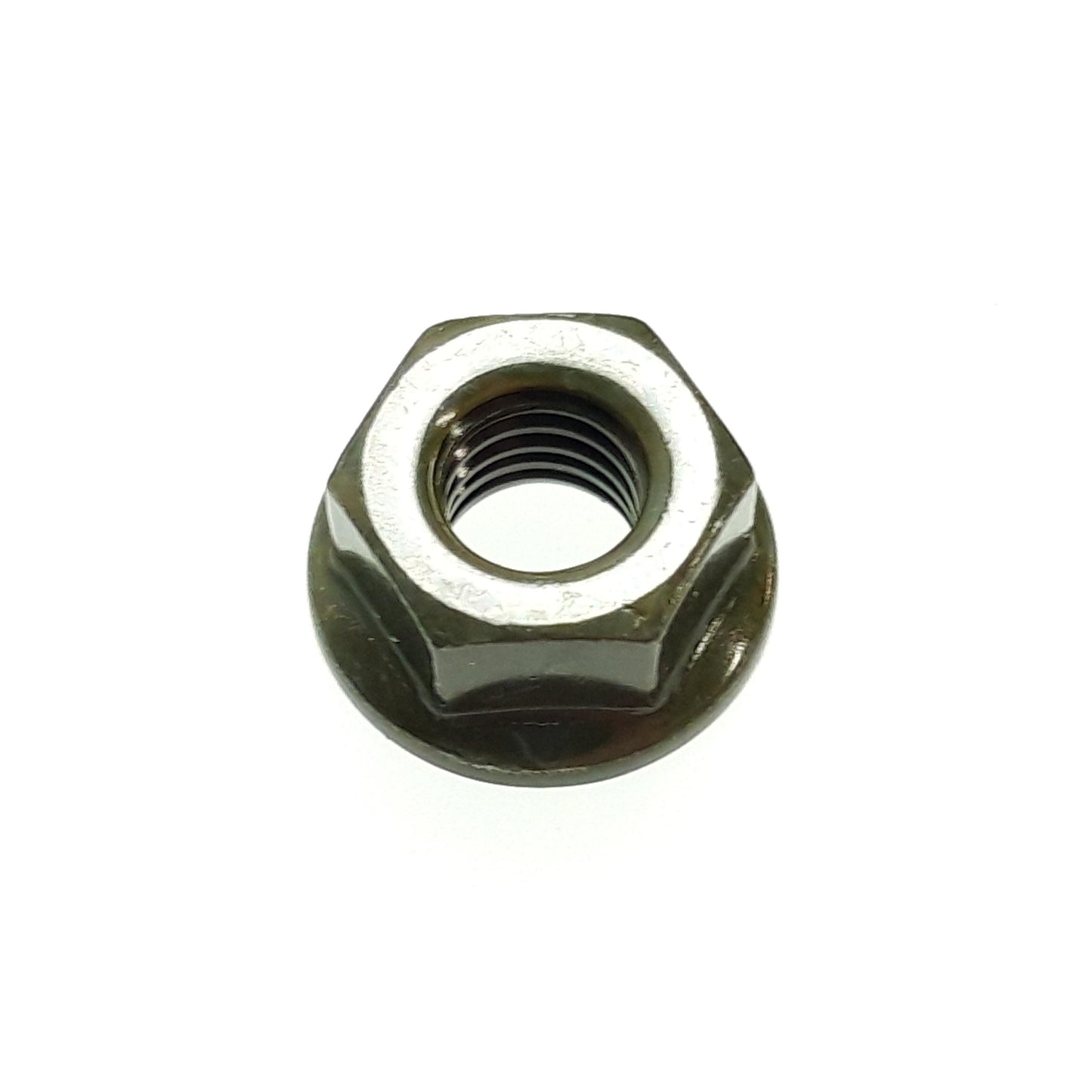 Nut,Hex. Flange Triton Baja 250, Baja 300, Outback 300, Baja 400, Baja 400 EFI, Sport 400 (T3b), AMS 4.30 SX (Carburetor)