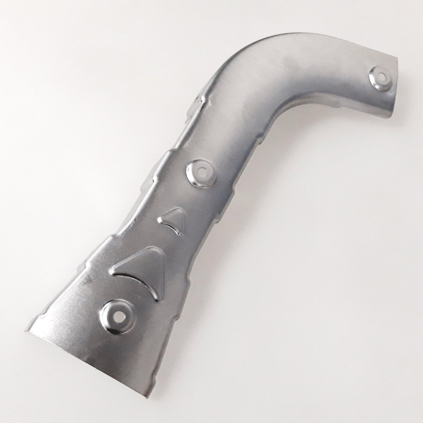 Heat shield (front) Triton AX 700