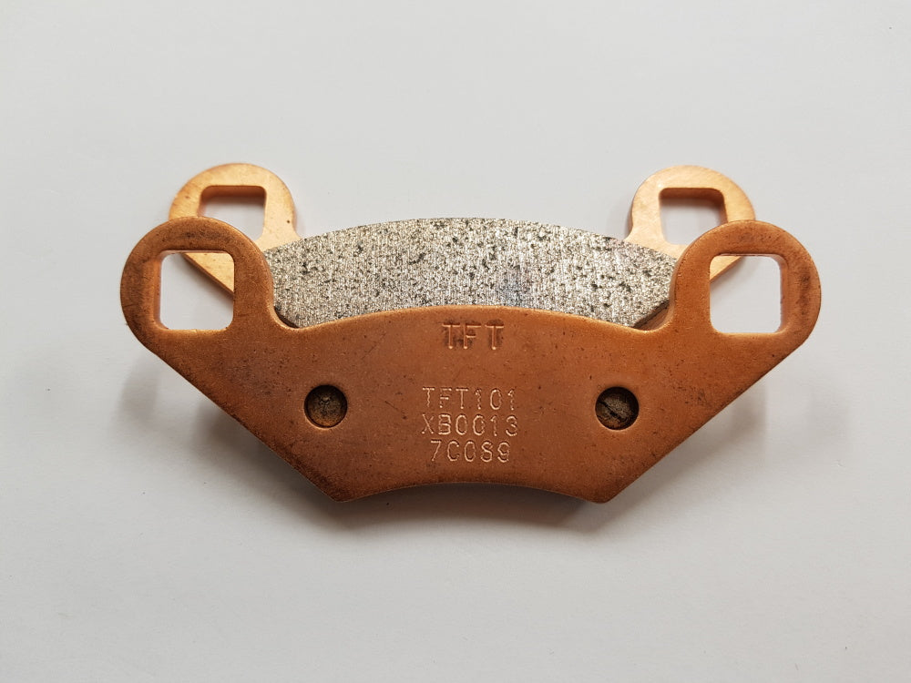 Brake Pad, Disk Brake Triton Outback 400 4x4, AX 700