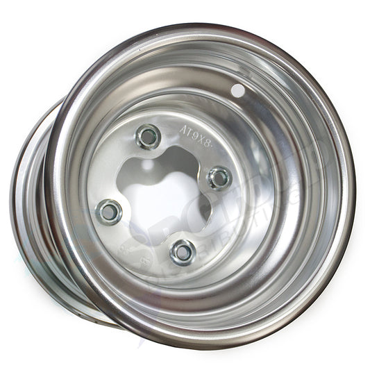 Alloy Wheel Rim, Rear Triton Baja 250, Baja 300, Baja 400, Baja 400 EFI