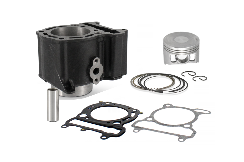 Cast-iron cylinder Yamaha Majesty,Benelli Velvet,Aprilia Leonardo 69 mm 4T