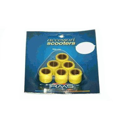 Roller set 6 pcs Honda Pantheon 2T 23×18 16 g