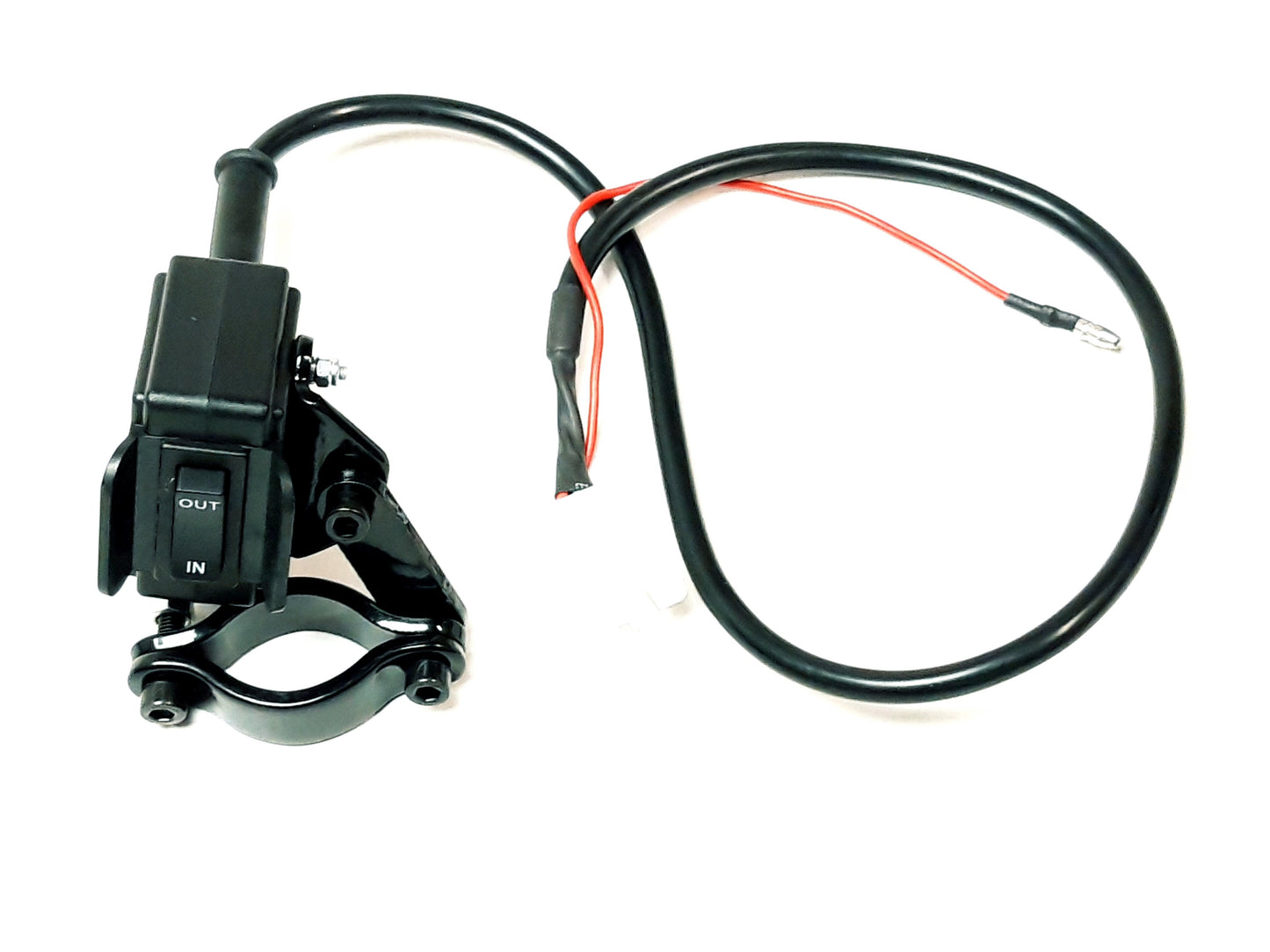 HANDLEBAR WINCH CONTROL Hytrack HY500X EPS