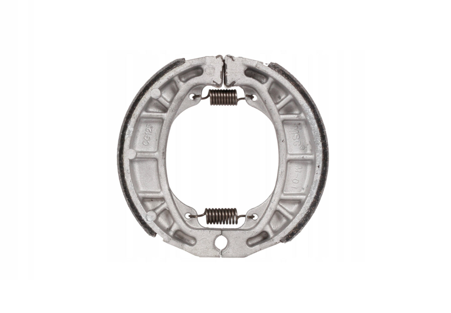 Brake shoes GY6 4T 50 cc 110×25 mm