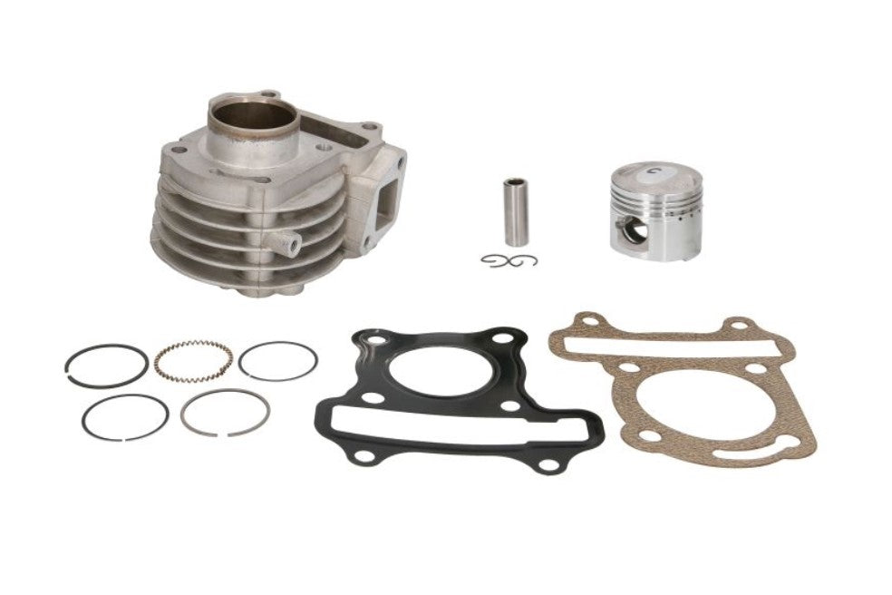 Cast-iron cylinder Basic GY6 50 cc Kymco Chinese 4T 44 mm