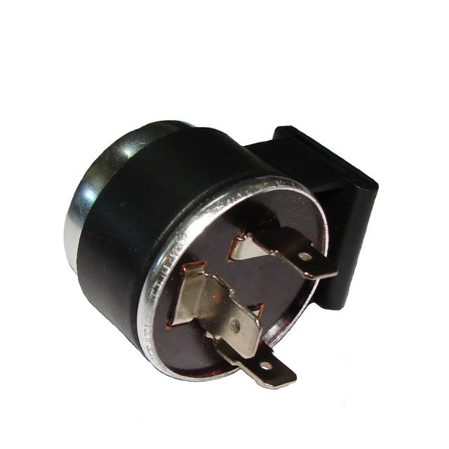 Turn signal flasher 12V 3-pin 8–23 W ×2