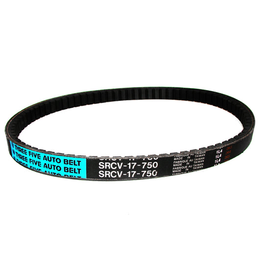 Drive belt 17×750