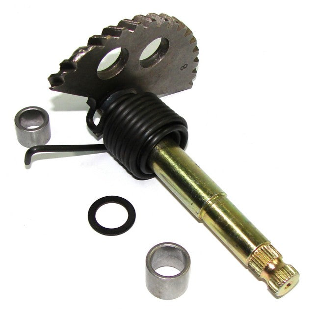 Kickstart quadrant GY6 125 cc 4T (length 129 mm) GY6125W103203