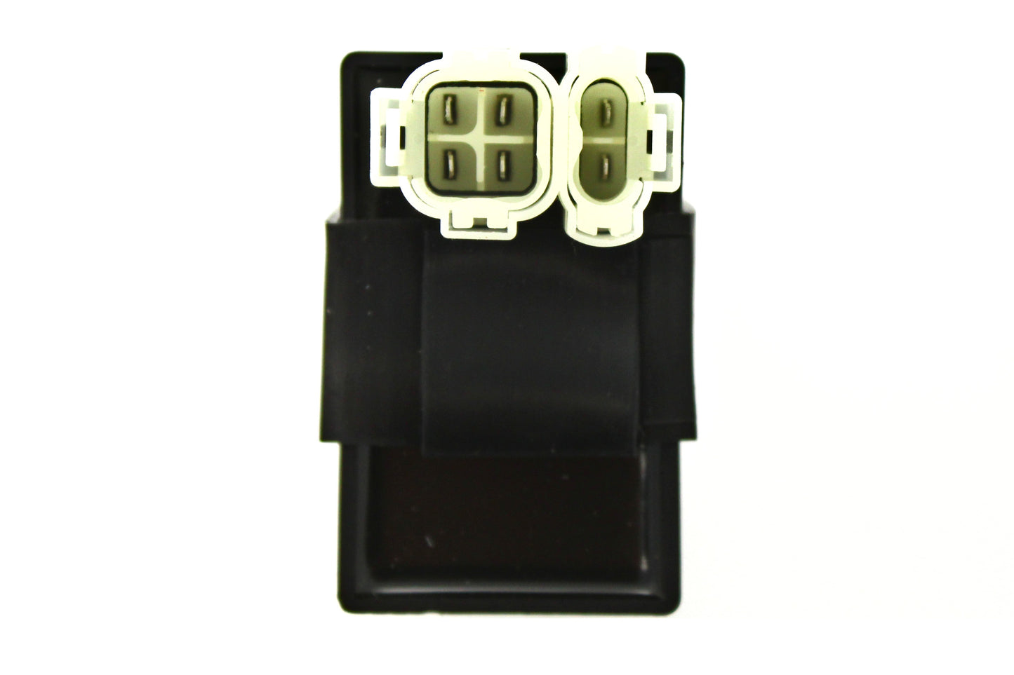 Ignition module GY6 125,150 AC 4+2 plug GY6125W104802B