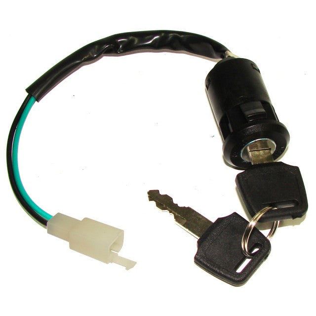 Ignition switch on,off pocket bike 2 wires POC000001