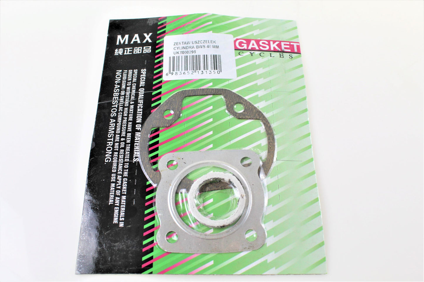 Cylinder gasket set Minarelli vertical 40 mm UKT000298