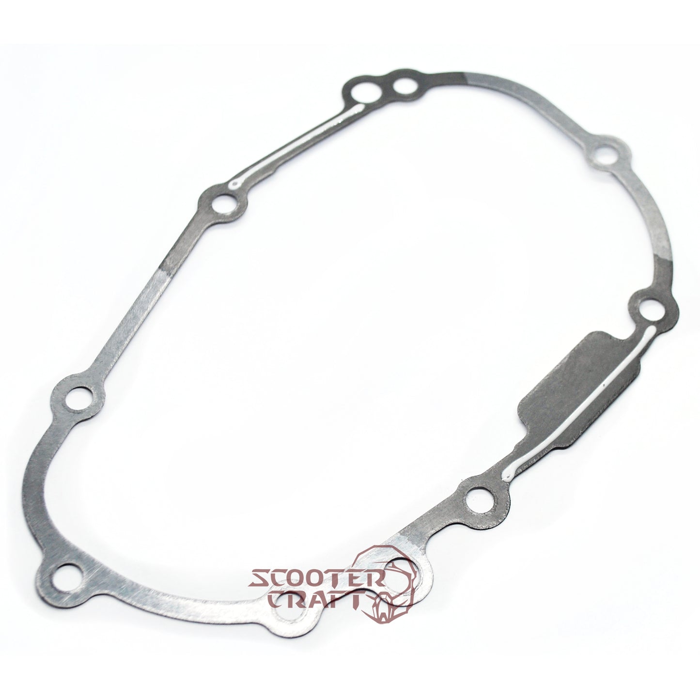 Oil pump cover gasket Yamaha FJR 1300 2007-2024, genuine