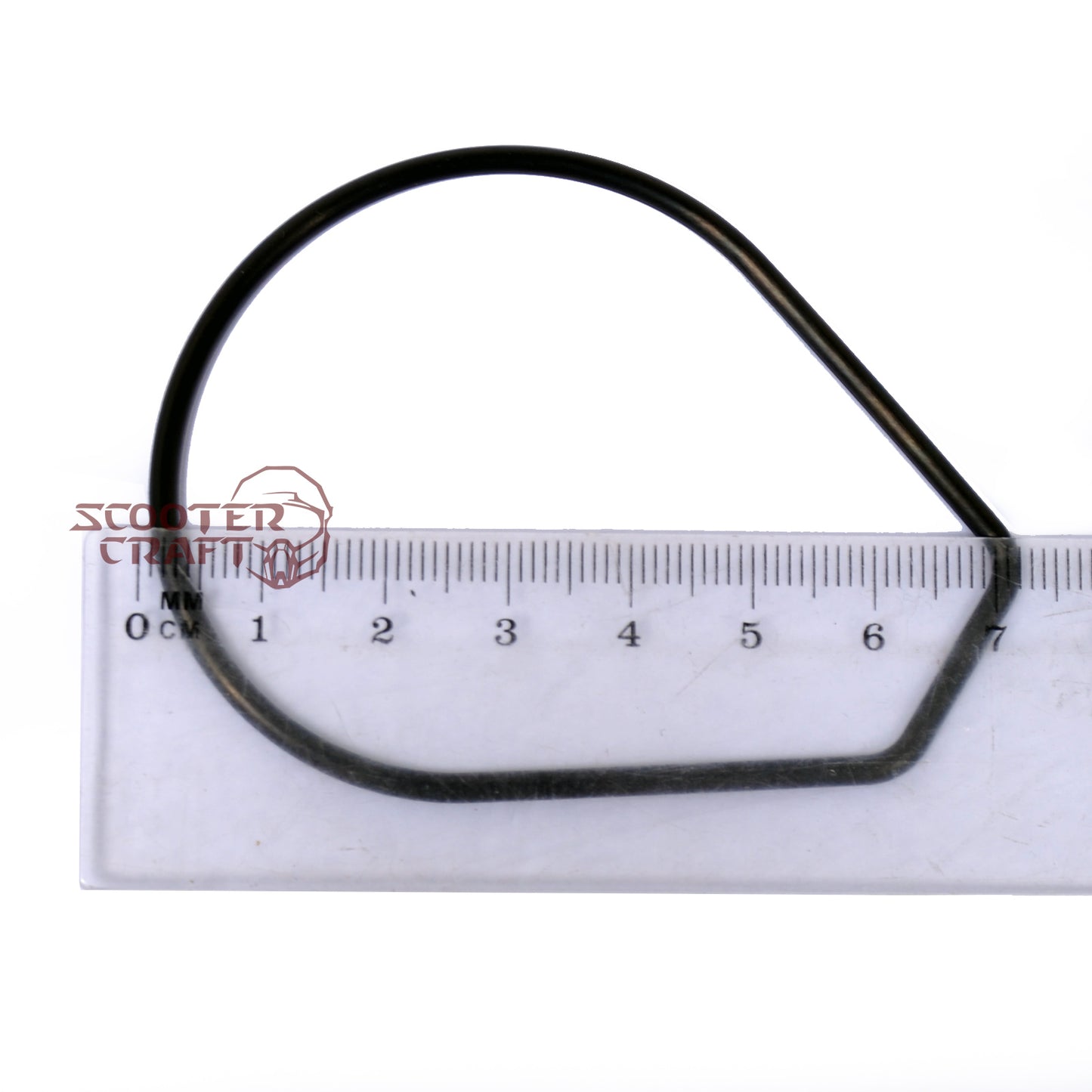 O-Ring, gasket, water pump, Yamaha Majesty 250, Majesty 400, YP 400 R X-MAX, genuine 5RU-12439-00