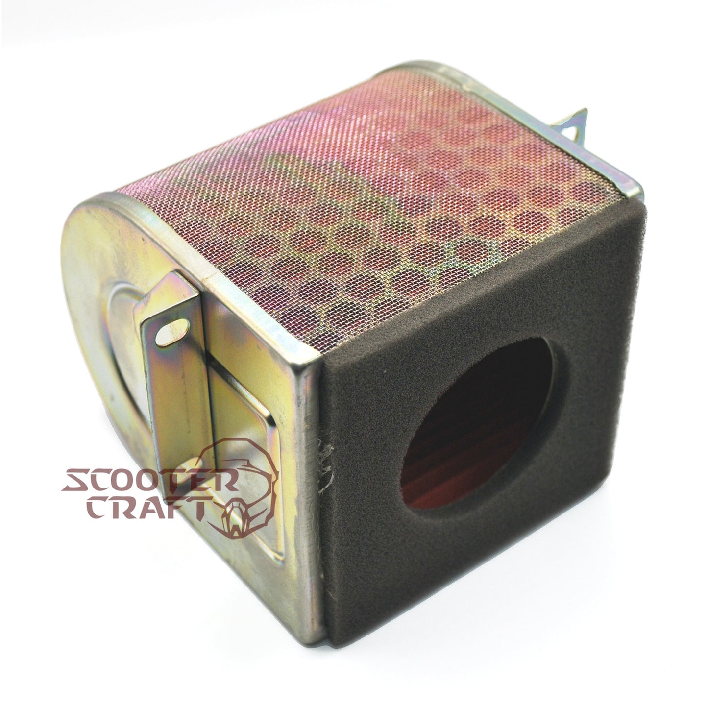 Air Filter MBP Morbidelli M502N 4T E5 2022+, T502X, genuine P031713A-M11-0000