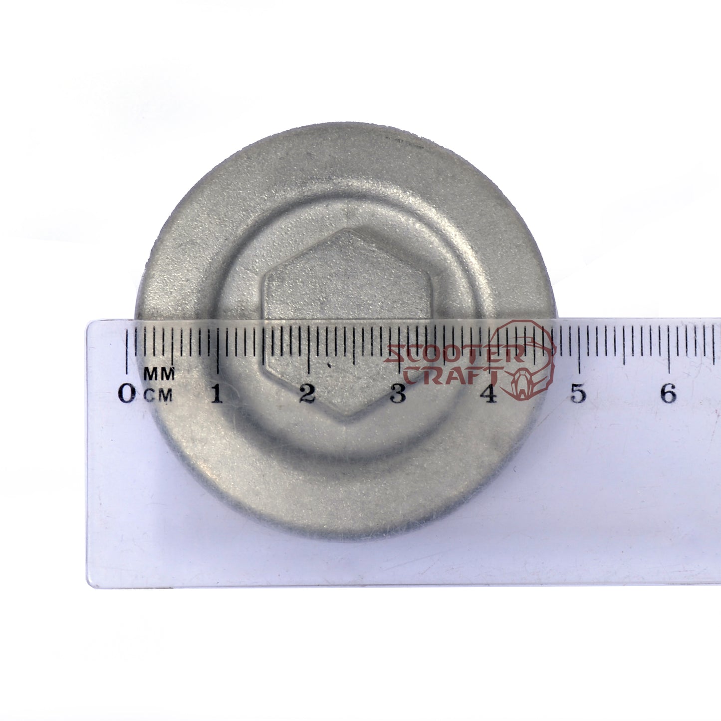 Drain plug, oil, Yamaha Majesty 250 04-07, Majesty 400 04-13, YP 400 Grand Majesty, genuine 5RU-15351-00