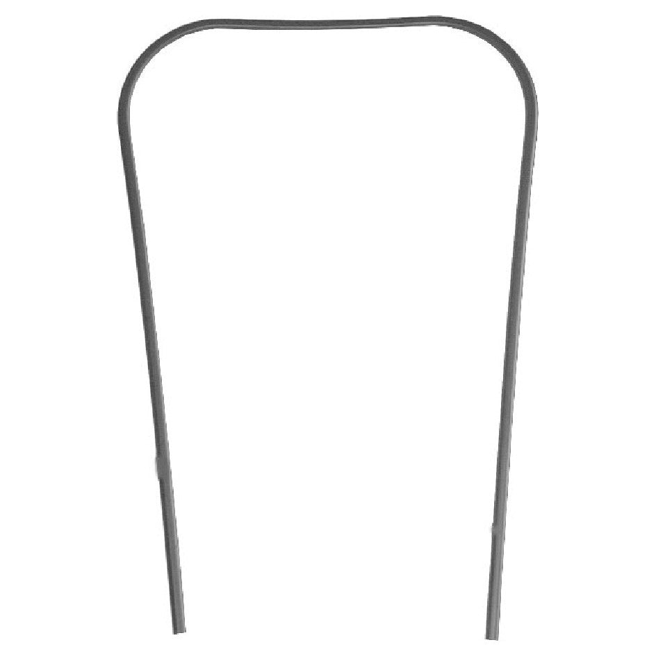 Center cover trim strip Vespa PX 14 264 0040