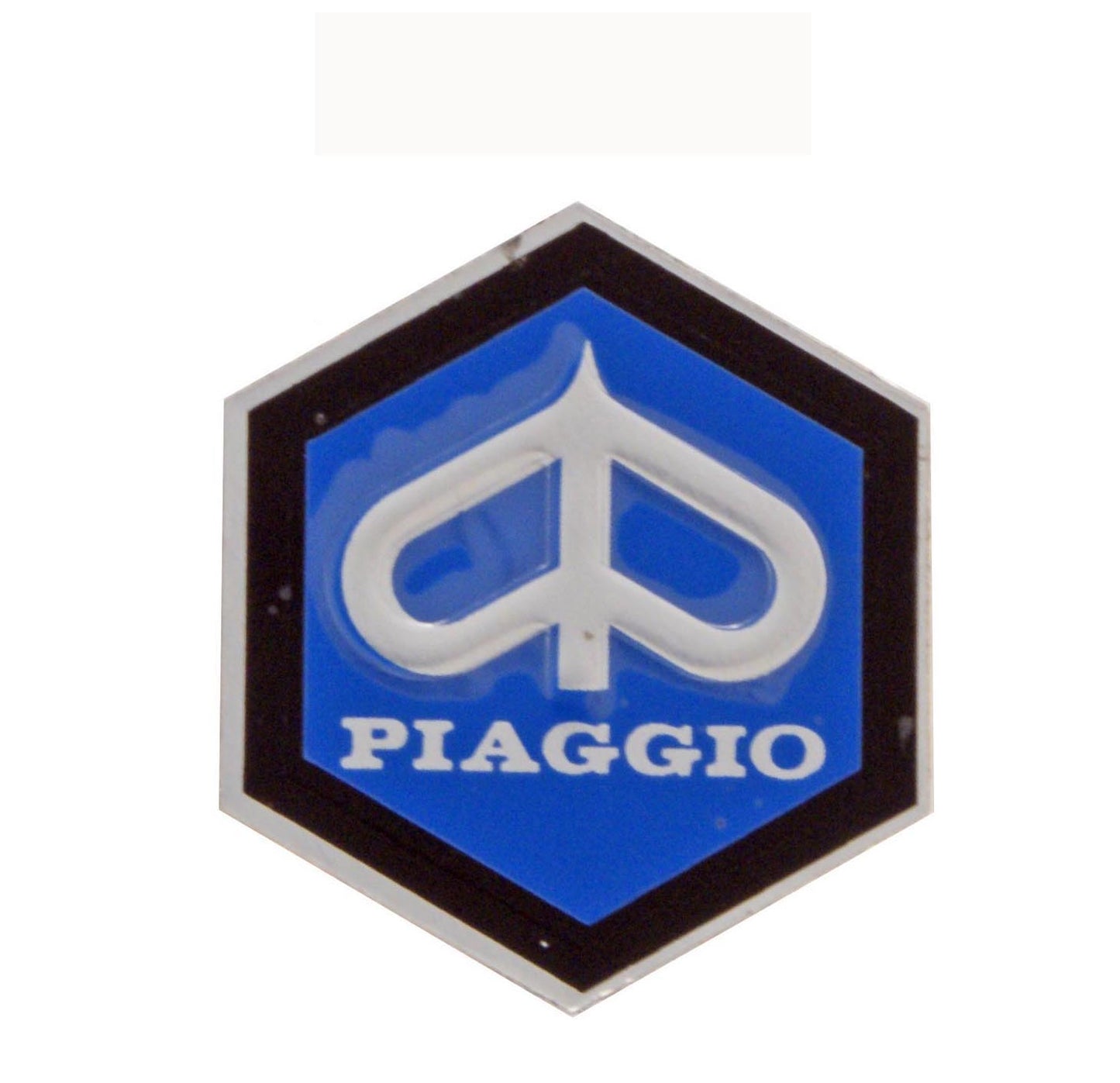 Piaggio emblem 31 mm (hex) 14 272 0100