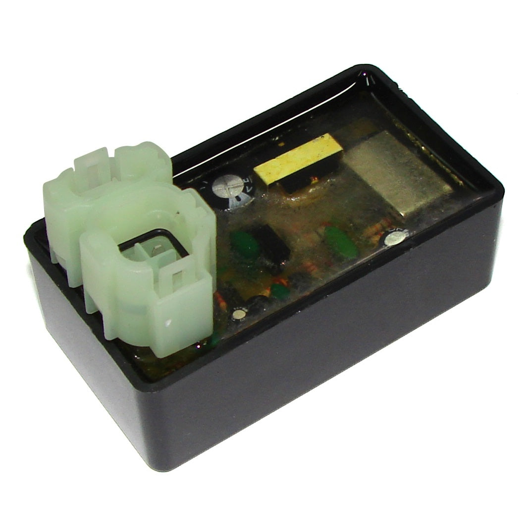 Ignition module Agility 50,125 DC 4+2 small M MZT000051-B