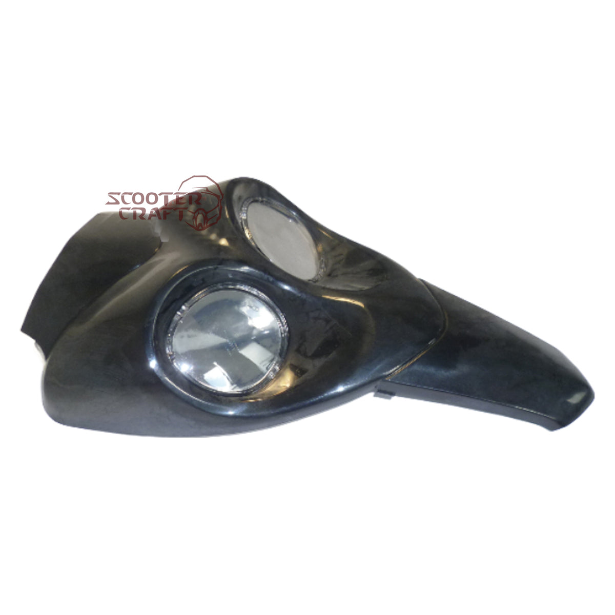 Front Fender Cover Aeon Minikolt 50, genuine