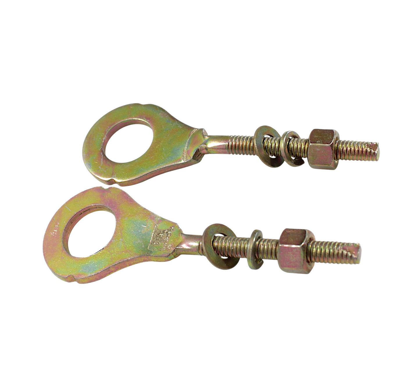 Chain adjuster set 2 pcs diameter 15 mm