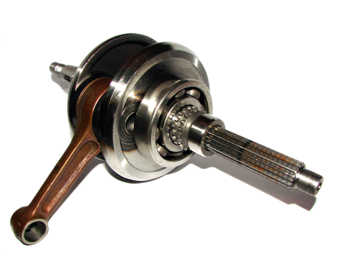 Crankshaft Yamaha Majesty 250 WAT000249