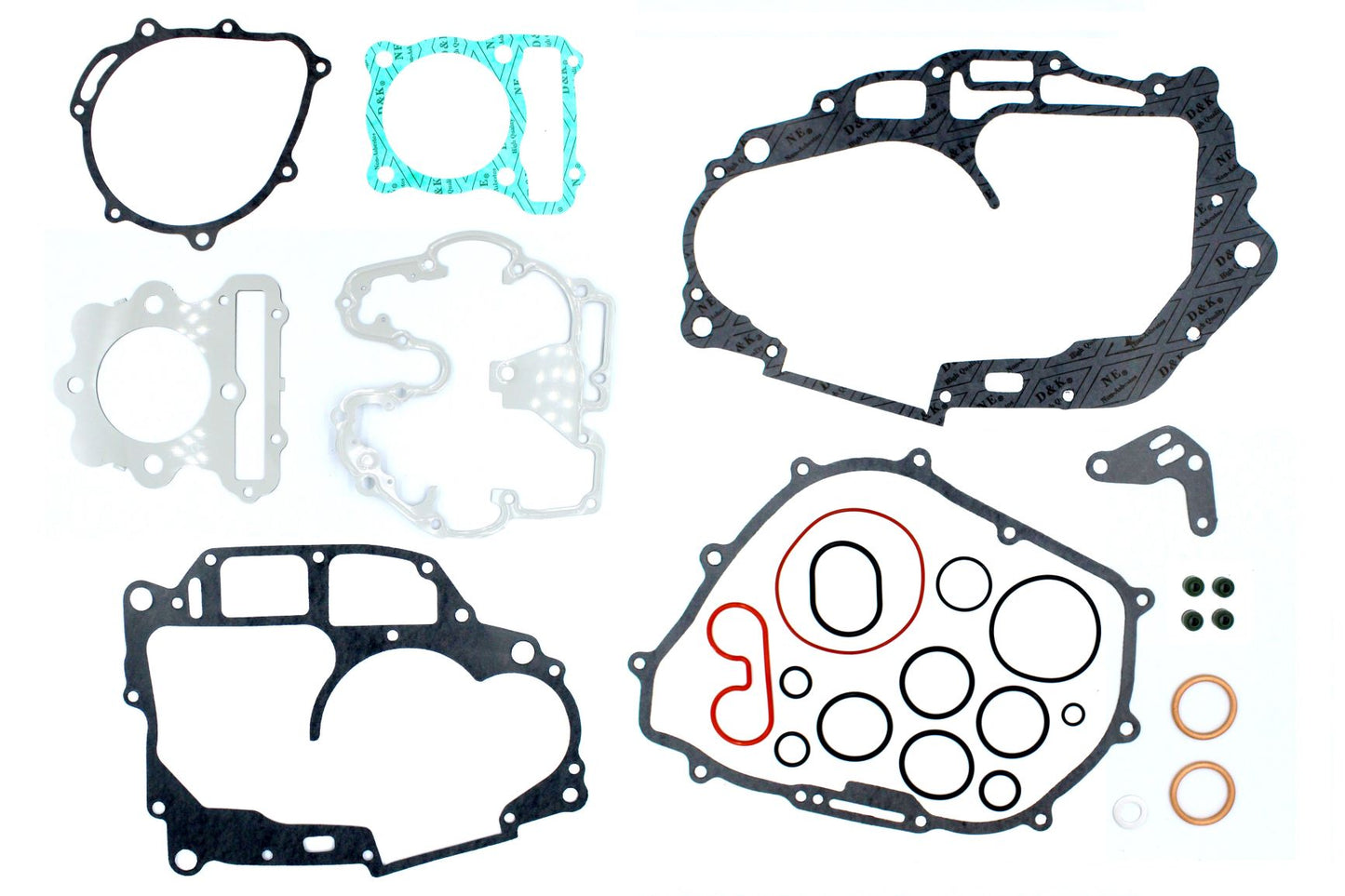 Gasket set Honda XR250R (1985–2001)