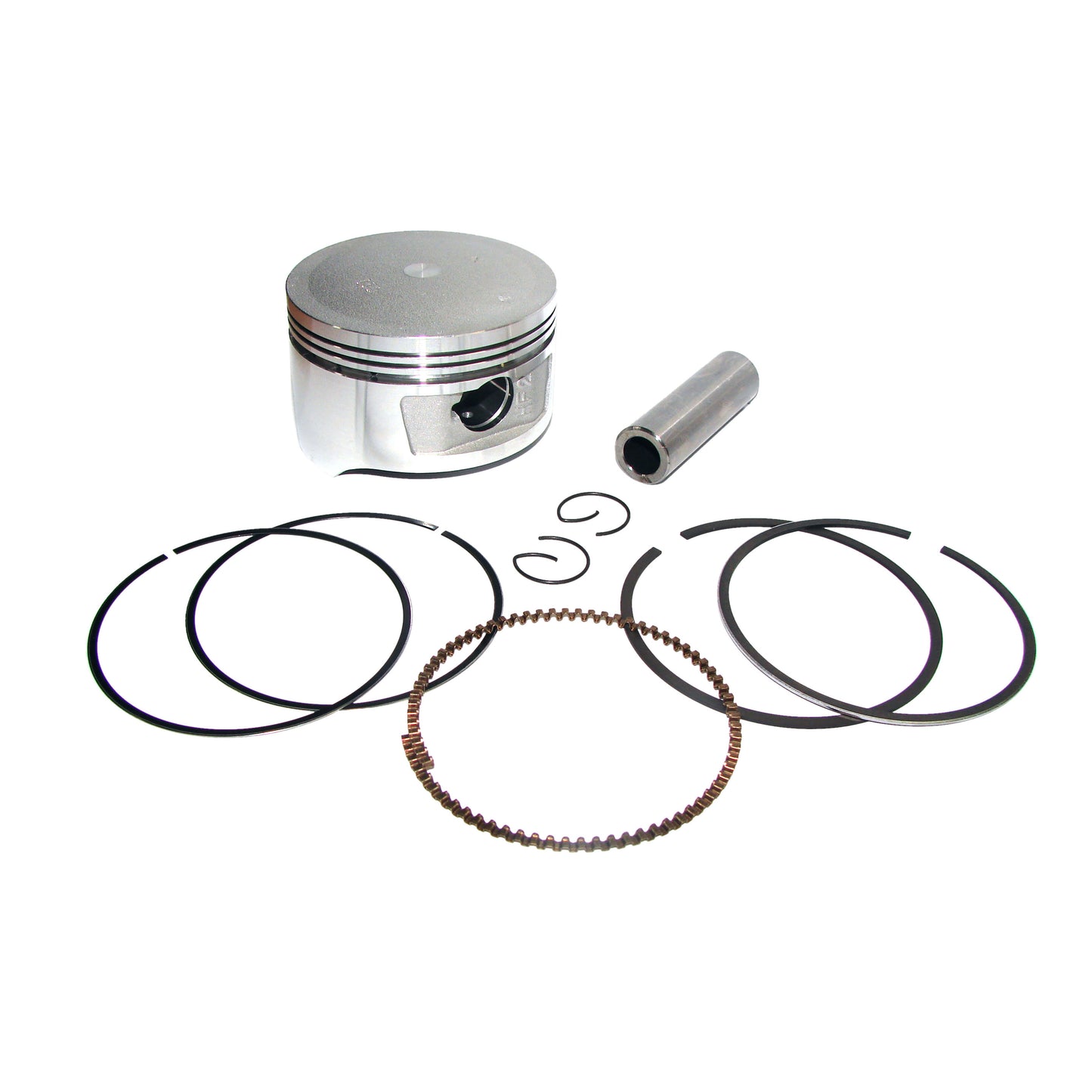 Complete piston CF Moto 250 (72.50) SDCFM250,0.5